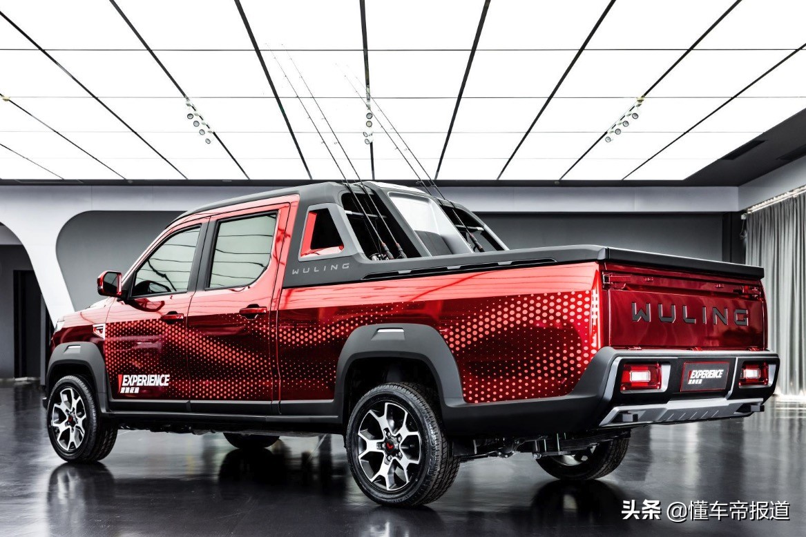 新车 </p><p>　　 垂钓爱好者专属皮卡，江铃域虎钓鱼版实车首曝，计划6月上市