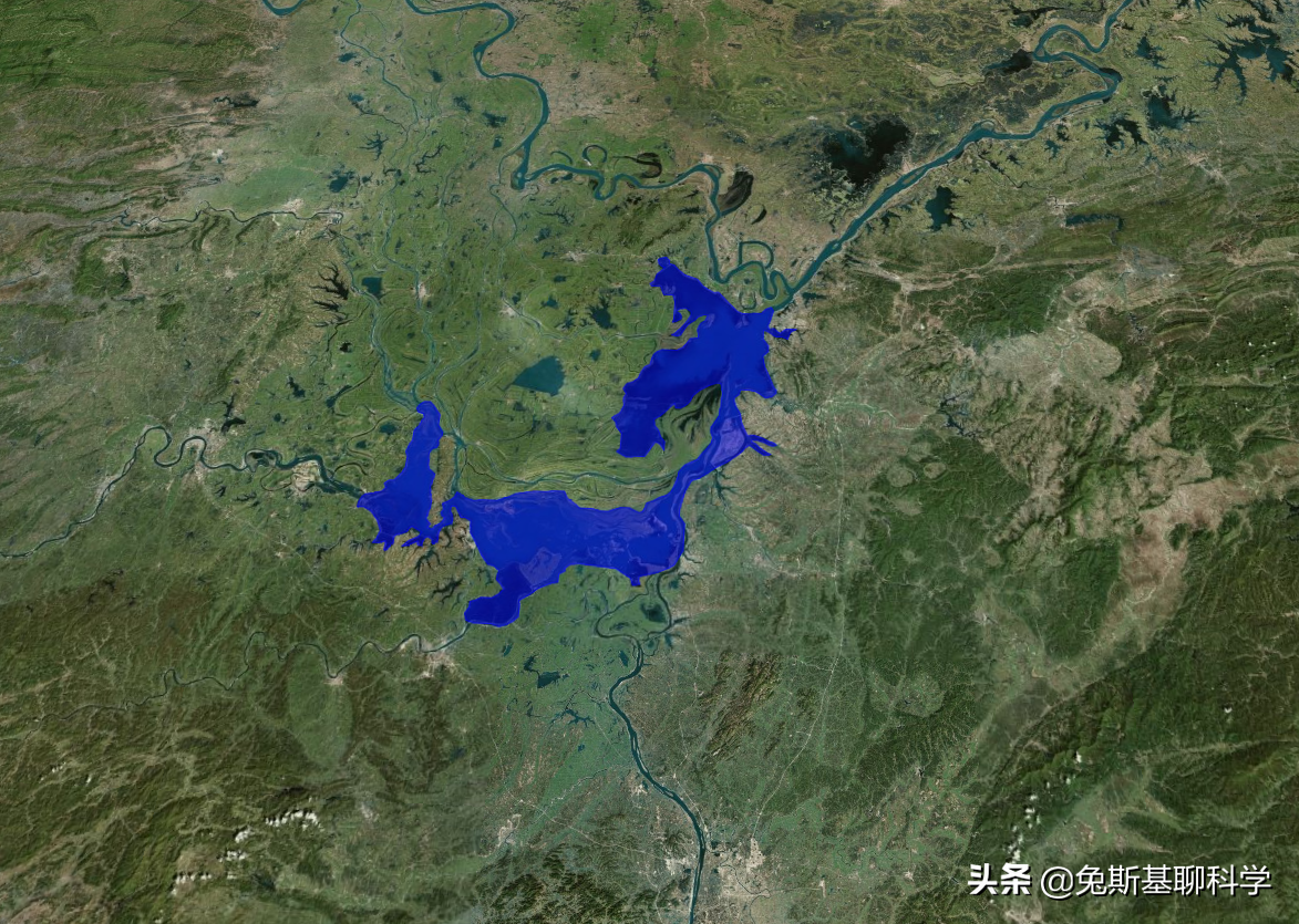 中国五大淡水湖，世界五大淡水湖都在哪里？