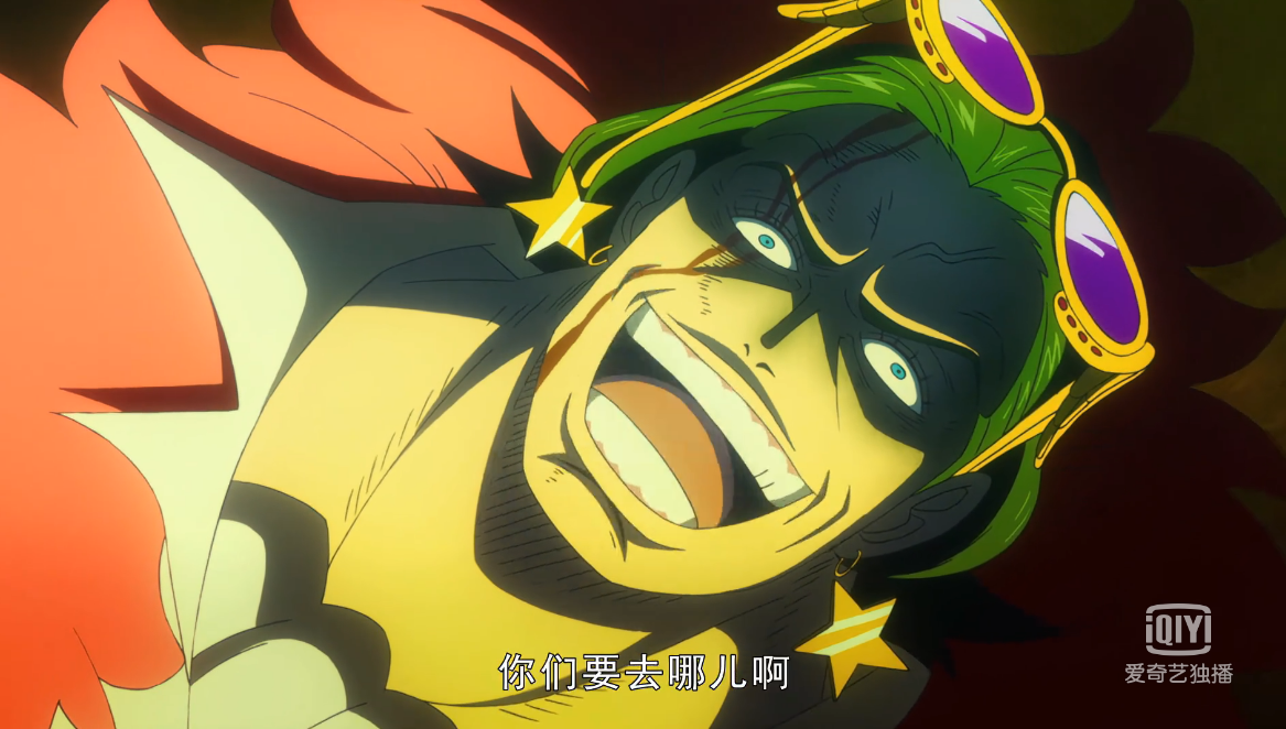 （可能）是海贼王目前最全的语录合集！（G-M）