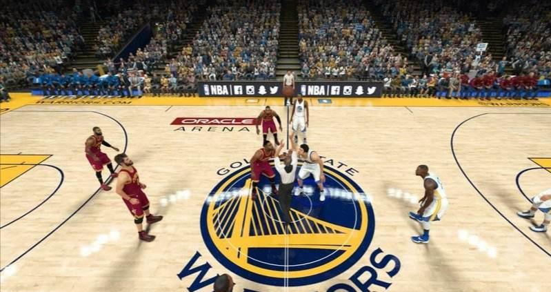 NBA2k online 外挂(NBA2K：官方“外挂”，最为无解，这“八突”球员简直就是干儿子)