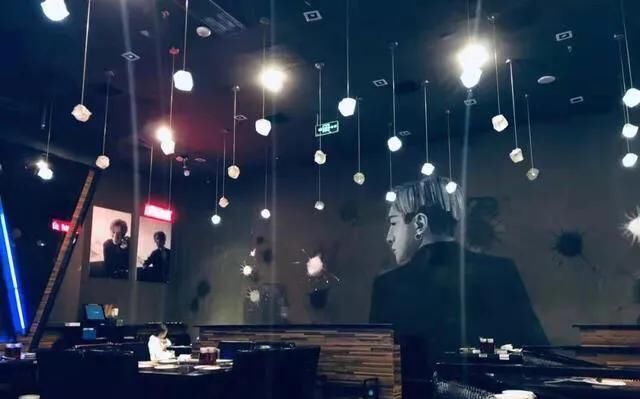 揭秘薛之谦在上海开的“上上谦”串串香火锅店，网友：偶遇谦谦