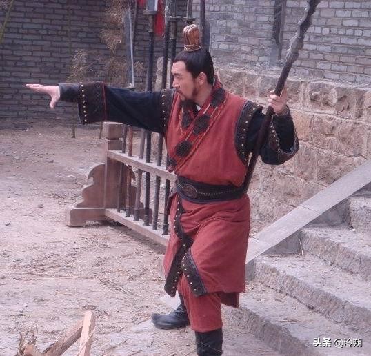 《水浒传》梁山泊十大武功高手