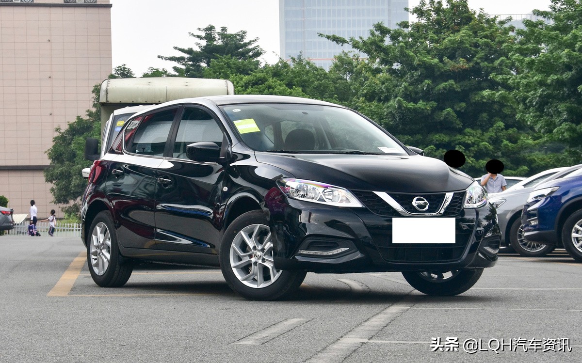 10万预算选购骐达汽车，实拍图展示性价比之选
