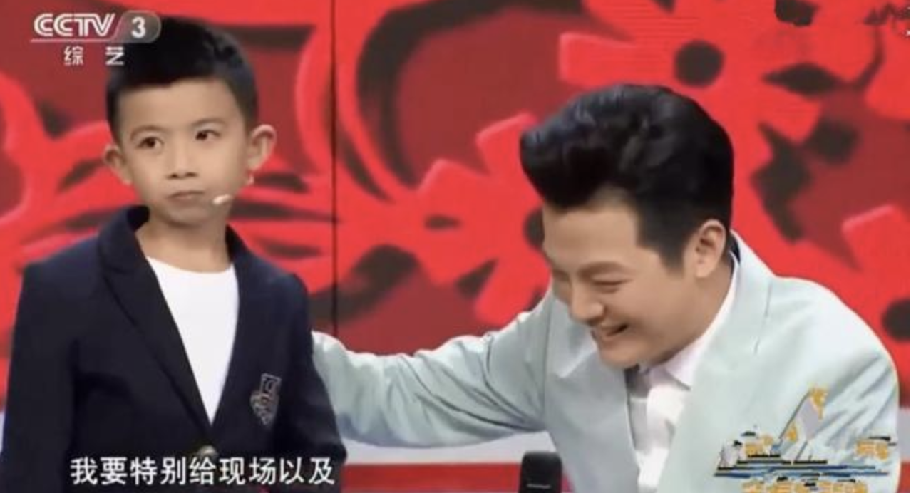 武汉女婿任鲁豫：含泪主持元宵晚会，经历过厚重的人生