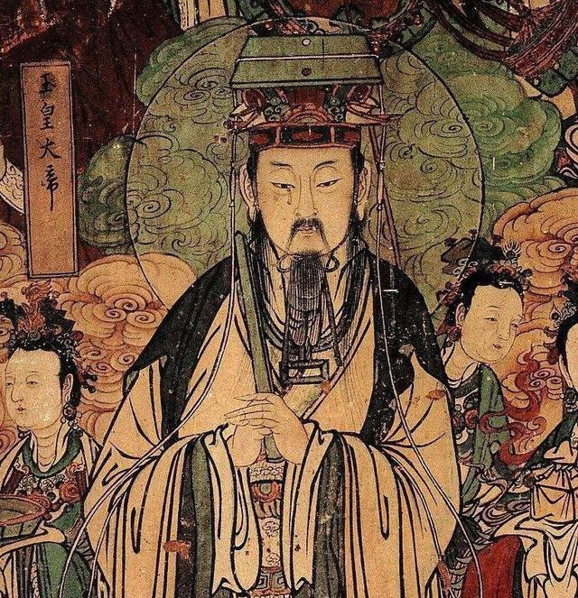 玉皇大帝竟有这么多神奇的故事，一般人都不知道