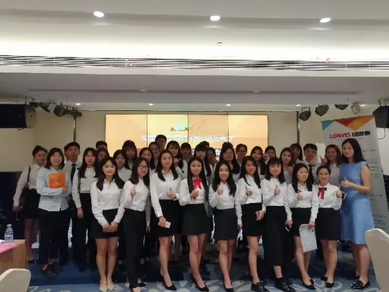 专业介绍｜广州华立科技职业学院国际经济与外语学院