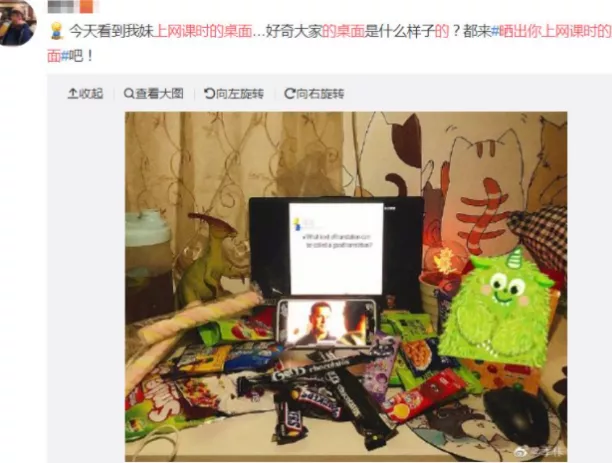 某211高校食堂一幕引热议：那些好学校的读书氛围有多震撼？