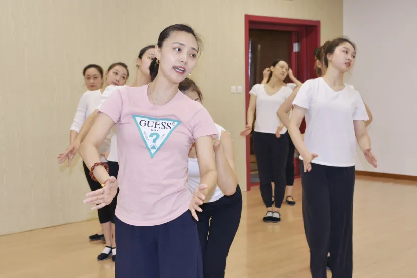 北京地区4-6级海内外高级教师培训精彩呈现