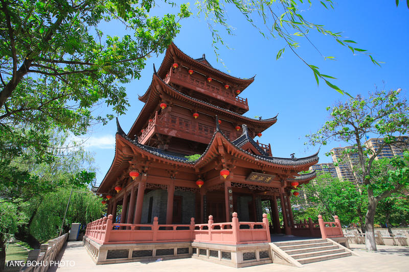 运河三千里，醉美淮安，感受这座城市非遗文化的魅力