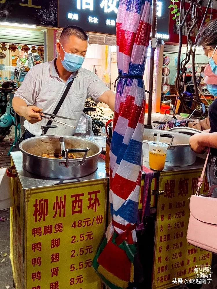 住在南宁这几条街的人,实在是太令人羡慕了