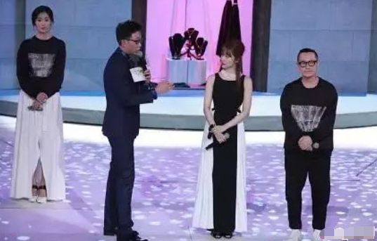 35岁知名女星被疑变脸，曾为最年轻视后，因抄袭事件事业一落千丈