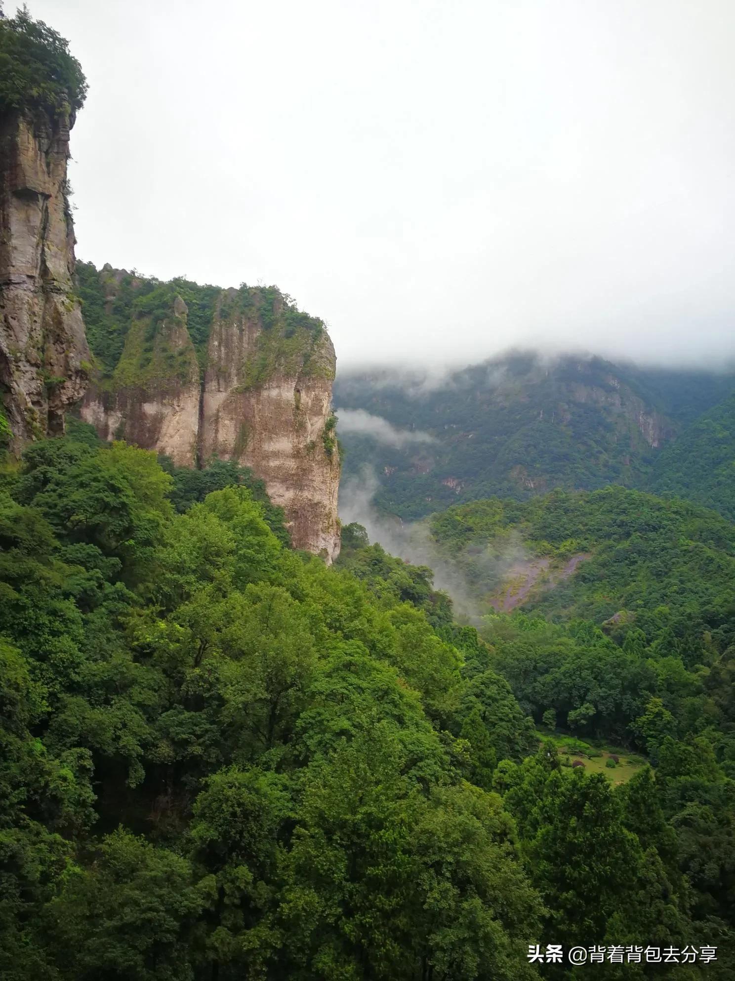 国内人气最旺的十大名山，全部去过，旅游达人非你莫属「下」