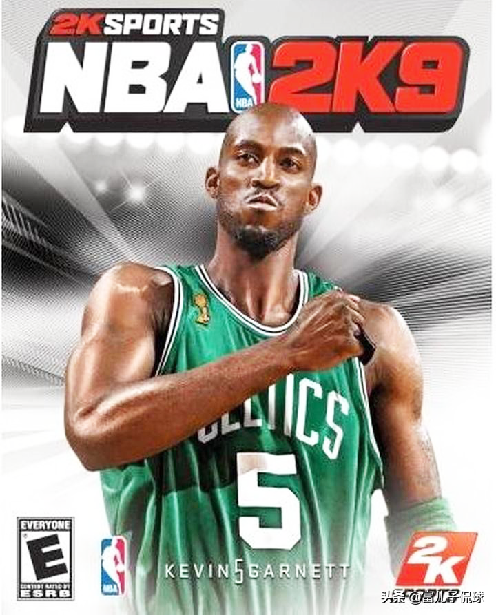 nba2k13哪些队厉害(NBA历届2K封面：谁最惊艳？谁又成为了最大遗珠？)