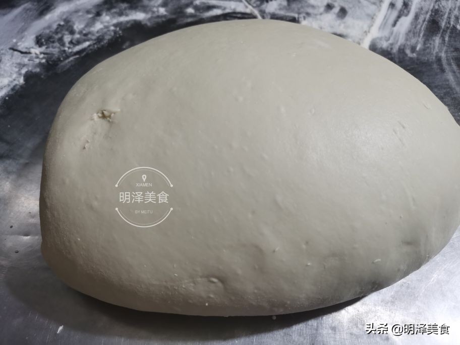 详解“老面”的制作方法，以及用老面蒸馒头的兑碱比例与具体做法