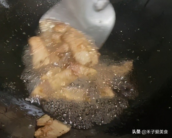 筍干炒肉,筍干炒肉的做法