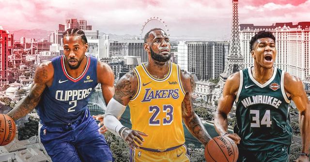 NBA重启季后赛缩减为5场定胜负(NBA考虑在拉斯维加斯恢复比赛，重启之后季后赛每轮只打5场？)