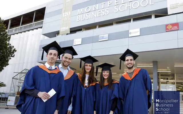 法国13所顶尖商学院，蒙彼利埃高等商学院位列第4