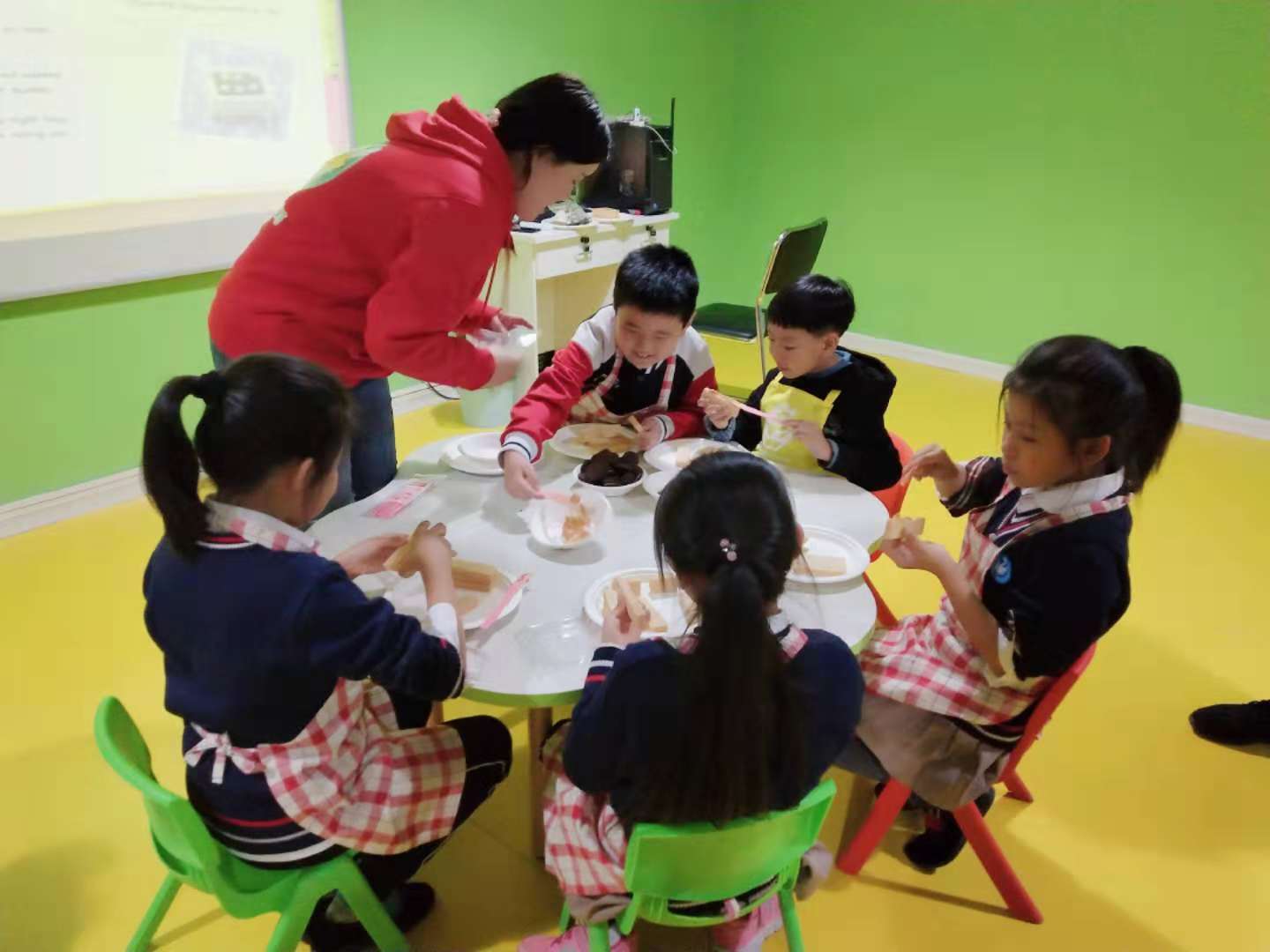 微哈佛3Q英语石家庄桥西校区被授予剑桥CICE英语桥西区考点