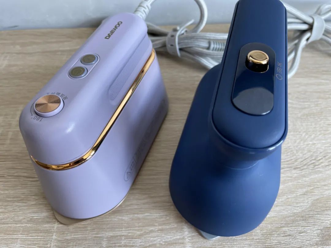 日常出差都精致？三款网红挂烫机硬核对比