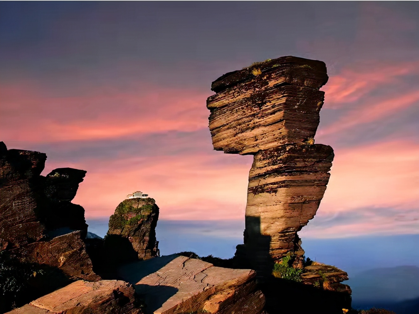 贵州美景介绍优美句子_晶羽科技