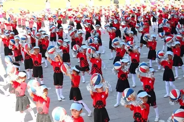 幼儿园秋季运动会干货来袭!你想要的方案、游戏、案例通通都有