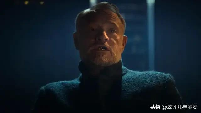 我有点生气了!关于各种大号上对于美剧《基地》的差评,过分了