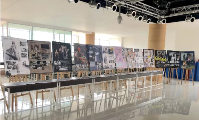 捕捉流行·引领时尚｜带你走进广州纺校服装设计与工艺专业