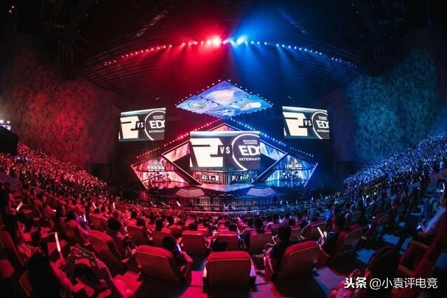 lpl和cba哪个火(LOL：热门程度仅此中超、CBA，LPL位列体育赛事第三)