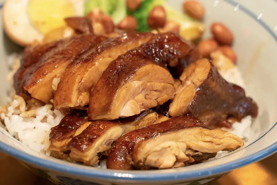 魔都平价又好吃的烧鸭/油鸡饭有哪些？