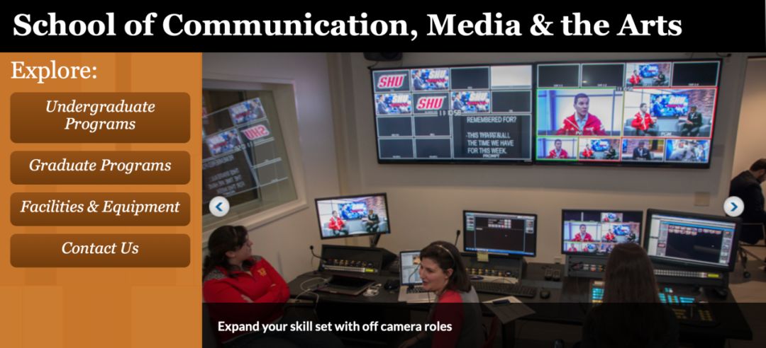 编导留学，央视等你