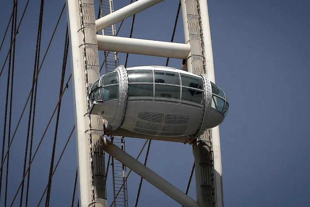 世界上最大的摩天轮在哪里（迪拜摩天轮 世界最高）-第9张图片