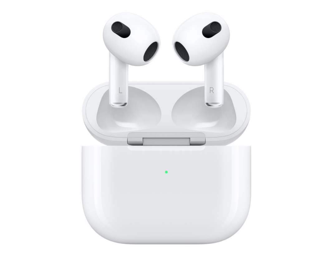 拖更长达31个月 1399元苹果开卖AirPods 3