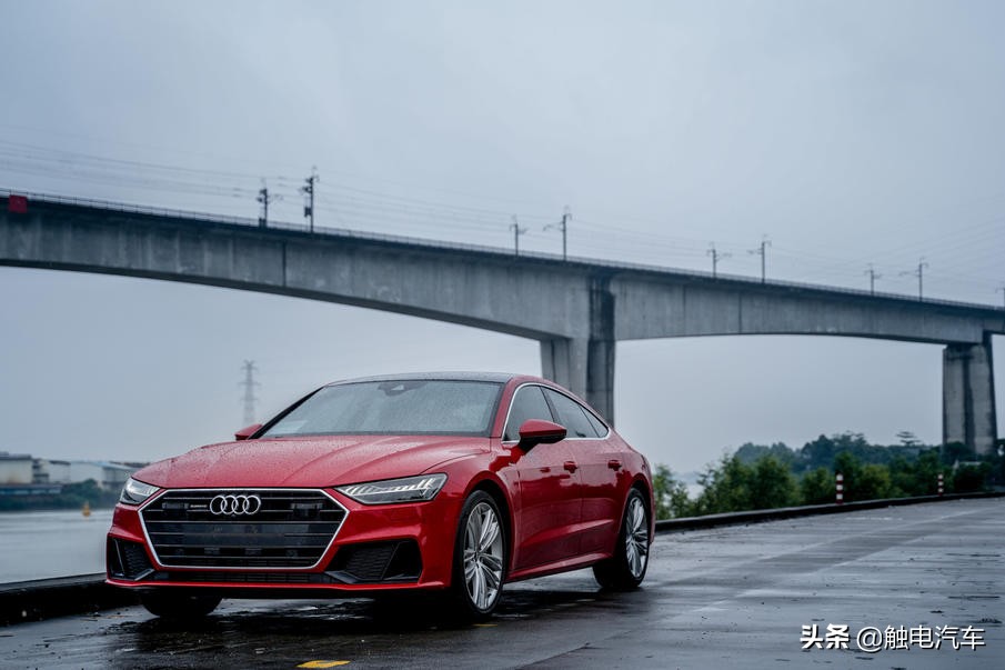 仍是完美情人？全新奥迪A7 Sportback试驾报告