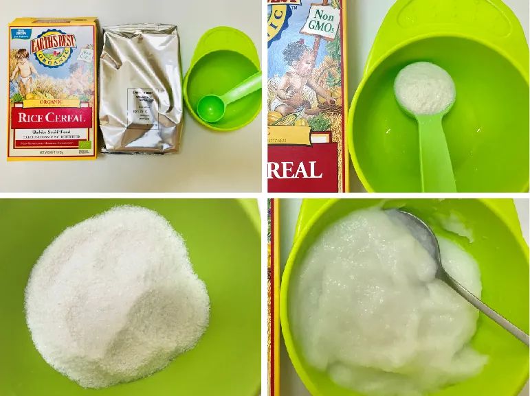 7款歐美品牌寶寶米粉測評：一款鎘含量超標