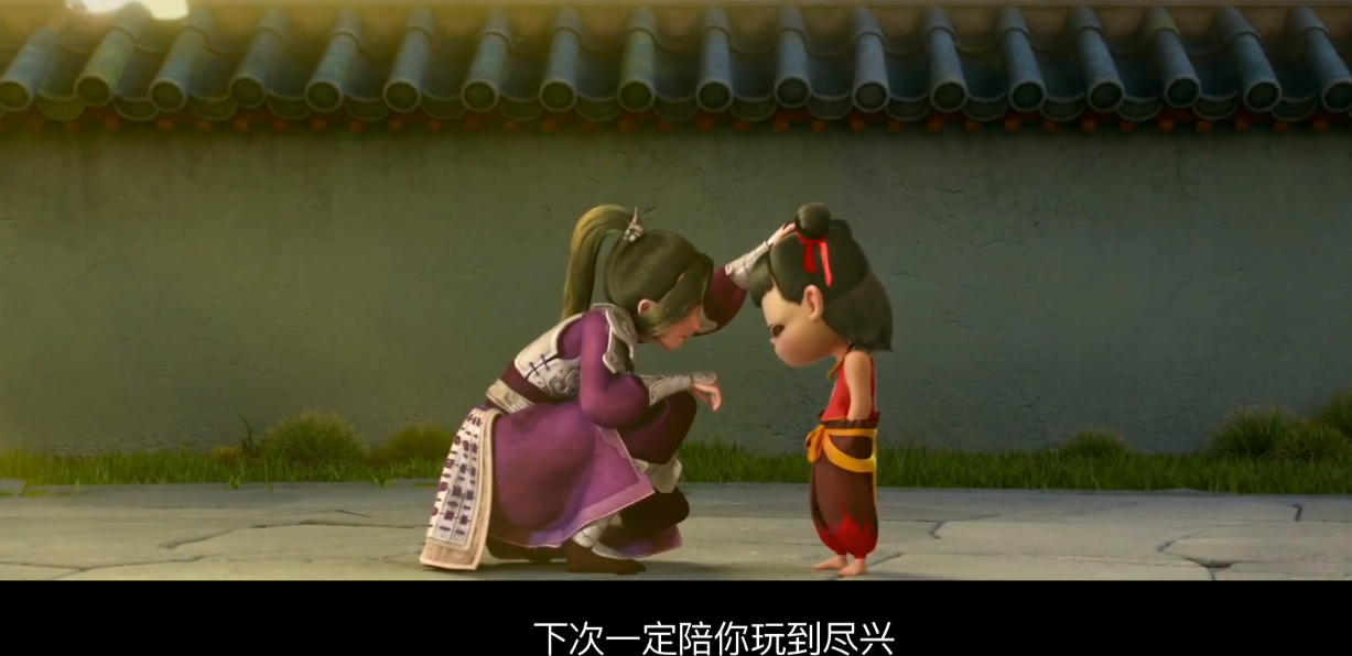 史上最可爱李靖:"哪吒是你什么人?"---"他是我儿!