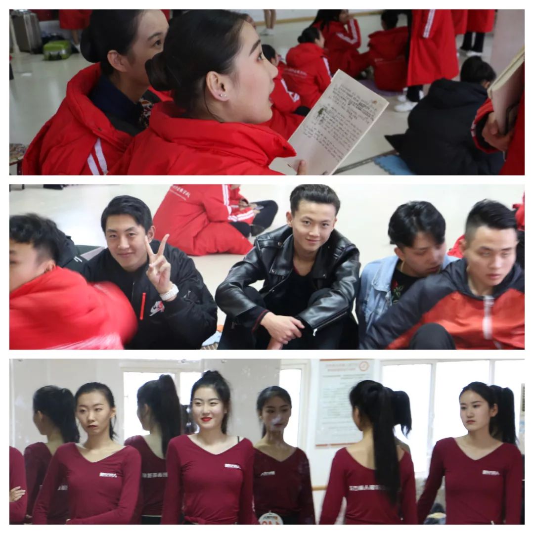 东方丽人2020届高考班阶段性结课，学员在模拟考试中表现出色