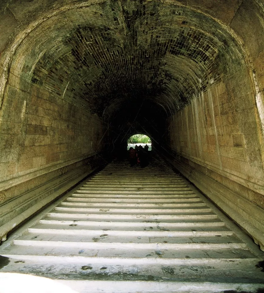 明孝陵——孝陵史话