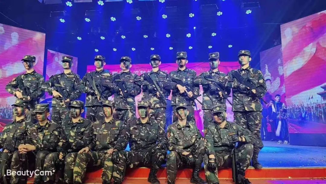 西安齐力铁路学校一周速览