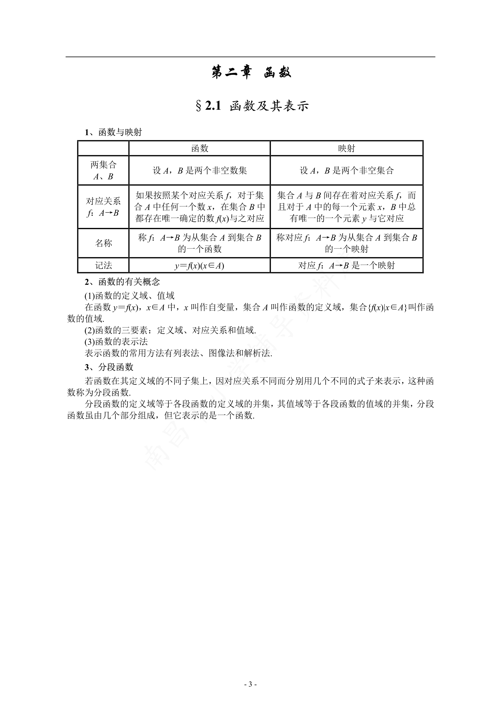 2020年数学高考真题汇总，打印下来做一做，摸清高考题型命脉
