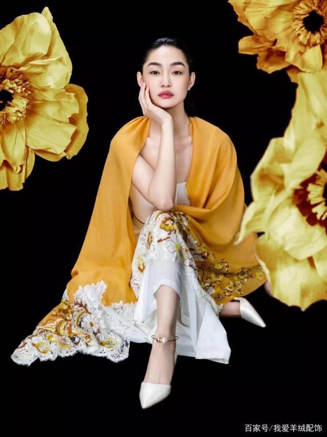 中國的驕傲，不允許你們不知道這三家國內圍巾品牌