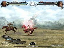 三国志11：勇将集结图文攻略