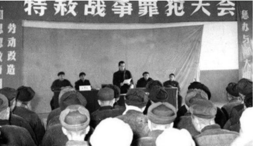 华国锋拿出国民党战犯名单，指出13人不可特赦，毛主席：都放了