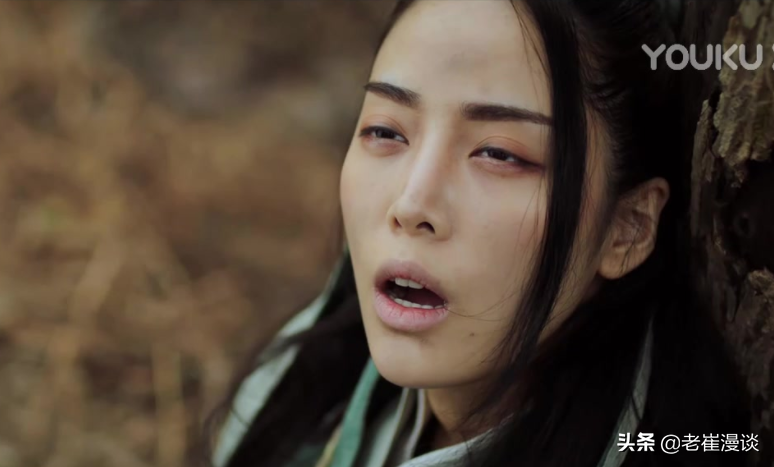 《野王》里的山魁,像极了人猿泰山,大猩猩就是中国版的金刚