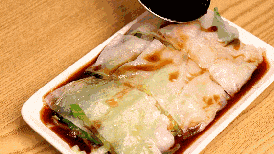 广东人的福音：减肥时可以吃肠粉啦，但是要注意方法