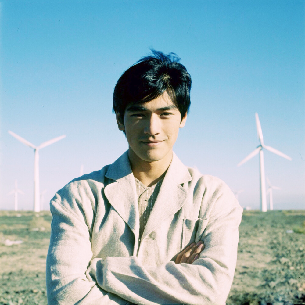 吴岱融最帅的图片(用现在的眼光来看) - 赤虎壹号