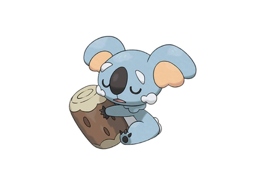 《宝可梦》图鉴775:一生都处于睡觉状态的精灵——树枕尾熊