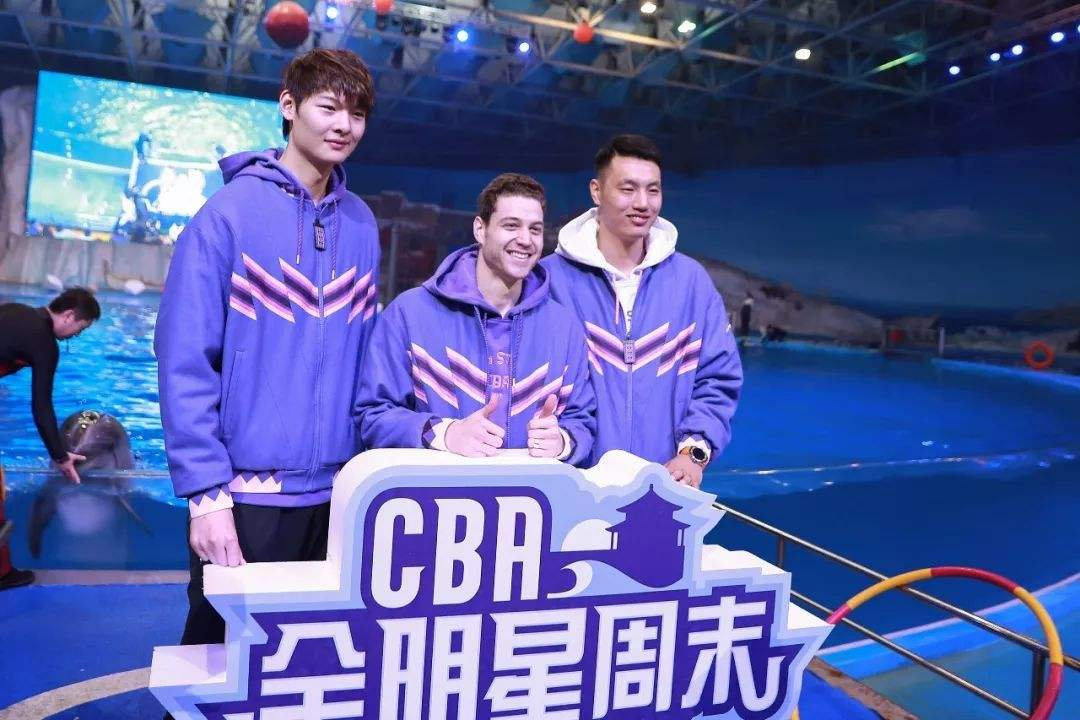 cndl和cba哪个水平高(CBA在世界篮坛处于什么水平？真的仅次于NBA吗？看完你就知道了)