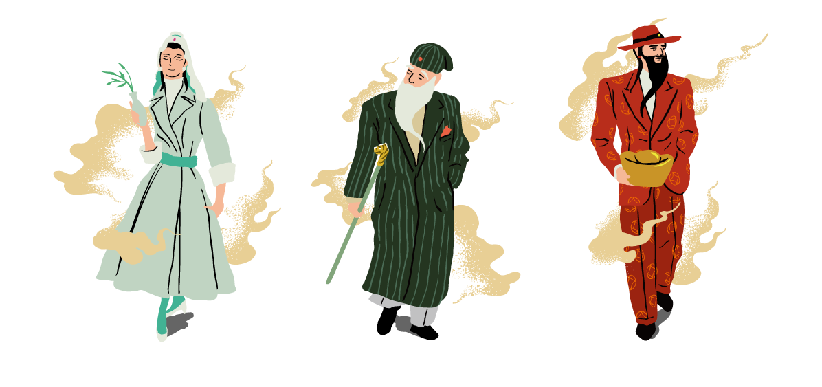 洋酒“威士忌”想要占有中國市場，包裝設計免不了入鄉隨俗
