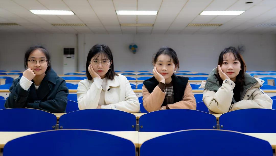 全寝保研，两人直博！这群中南姑娘是怎么做到的？