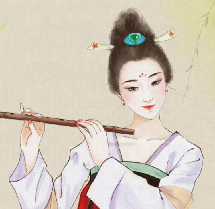 唐朝四大美女简介（唐代四大才女的传奇人生）